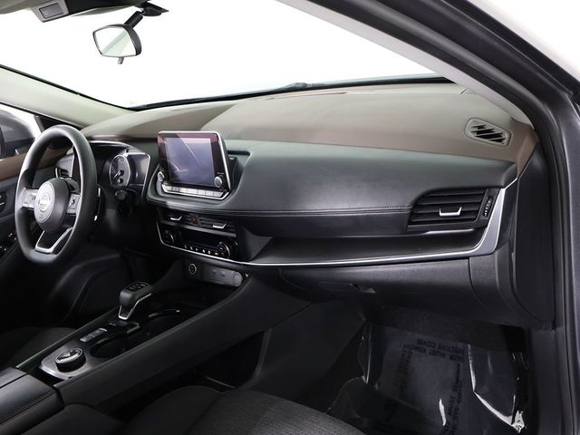 2023 Nissan Rogue AWD SV - 23067629 - 24