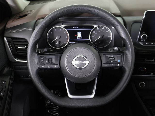 2023 Nissan Rogue AWD SV - 23067629 - 35