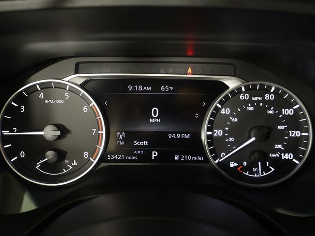 2023 Nissan Rogue AWD SV - 23067629 - 37