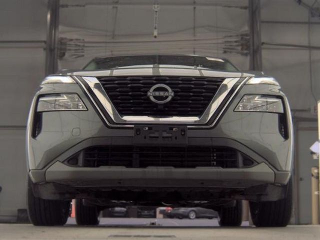 2023 Nissan Rogue AWD SV - 23067629 - 3