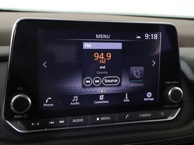 2023 Nissan Rogue AWD SV - 23067629 - 40