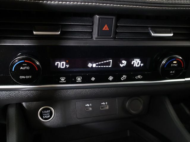 2023 Nissan Rogue AWD SV - 23067629 - 43