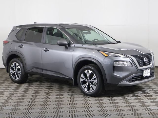 2023 Nissan Rogue AWD SV - 23067629 - 47