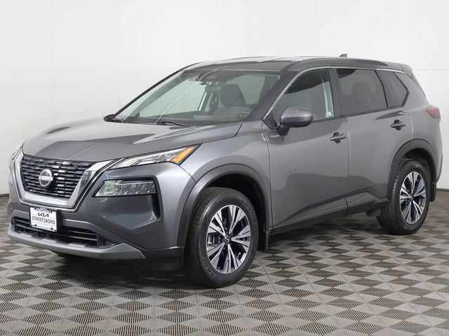 2023 Nissan Rogue AWD SV - 23067629 - 5