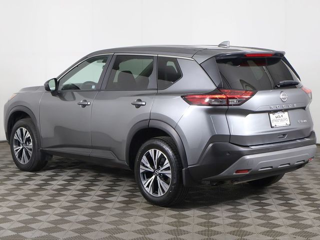 2023 Nissan Rogue AWD SV - 23067629 - 6