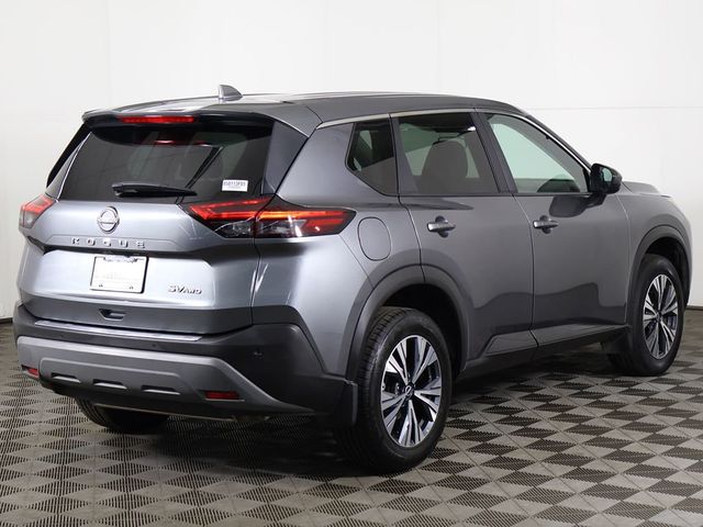 2023 Nissan Rogue AWD SV - 23067629 - 7