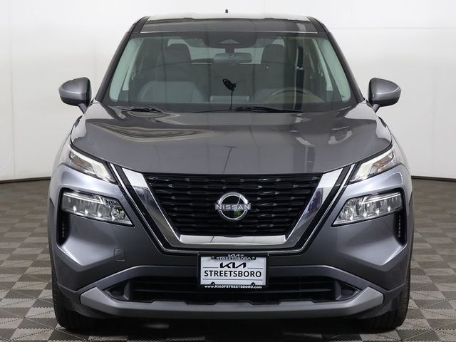 2023 Nissan Rogue AWD SV - 23067629 - 8
