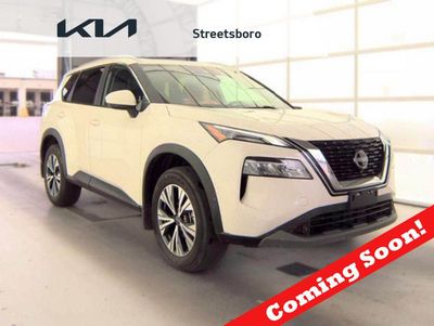 2023 Nissan Rogue - JN8BT3BB4PW477722