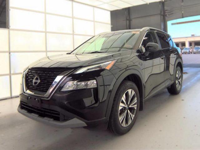 2023 Nissan Rogue AWD SV - 23091023 - 1
