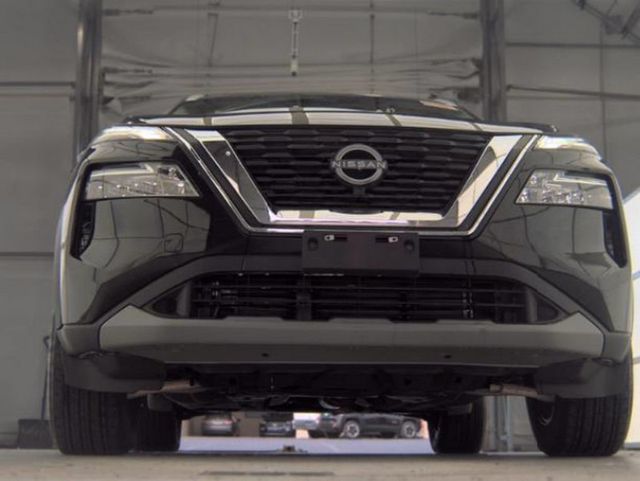 2023 Nissan Rogue AWD SV - 23091023 - 3