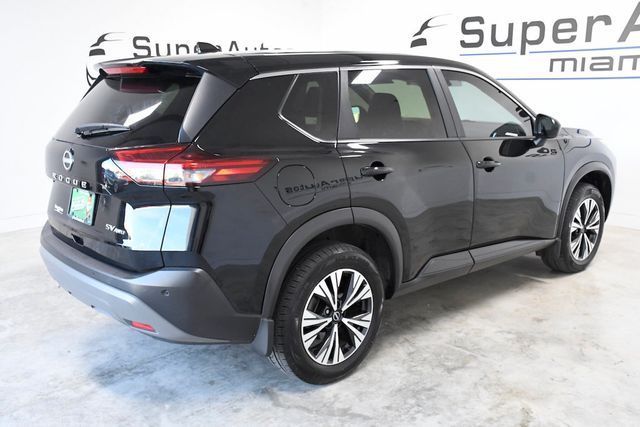 2023 Nissan Rogue AWD SV - 22764075 - 3