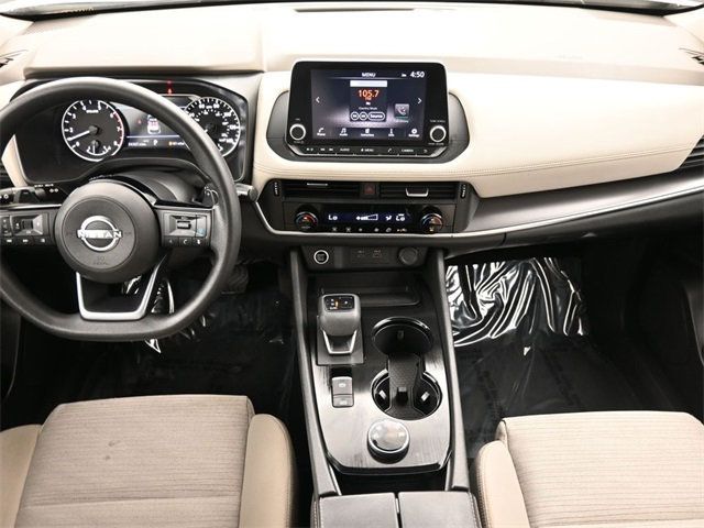 2023 Nissan Rogue AWD SV - 22985264 - 20