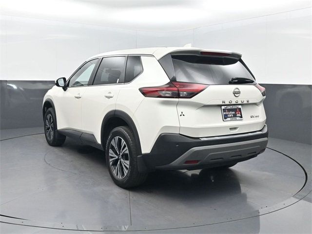 2023 Nissan Rogue AWD SV - 22985264 - 2