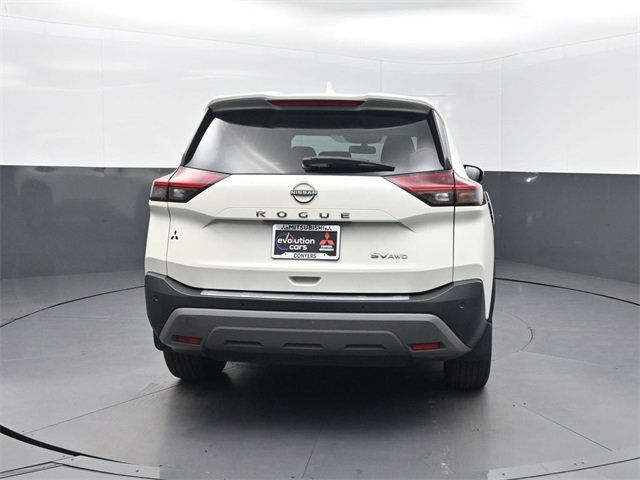 2023 Nissan Rogue AWD SV - 22985264 - 34