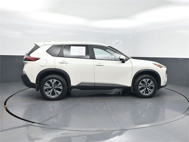 2023 Nissan Rogue AWD SV - 22985264 - 36