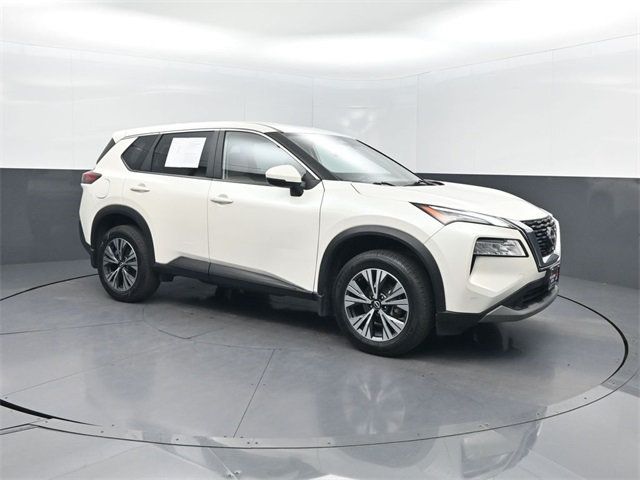 2023 Nissan Rogue AWD SV - 22985264 - 37