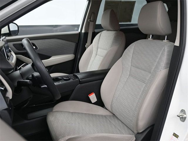 2023 Nissan Rogue AWD SV - 22945716 - 10