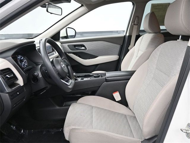 2023 Nissan Rogue AWD SV - 22945716 - 11