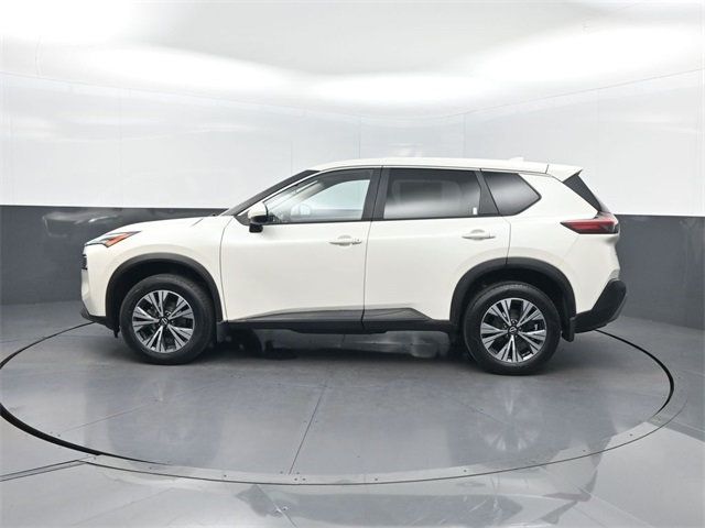 2023 Nissan Rogue AWD SV - 22945716 - 1