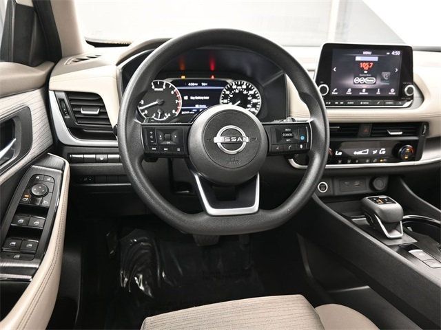 2023 Nissan Rogue AWD SV - 22945716 - 21