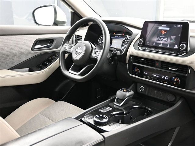 2023 Nissan Rogue AWD SV - 22945716 - 22