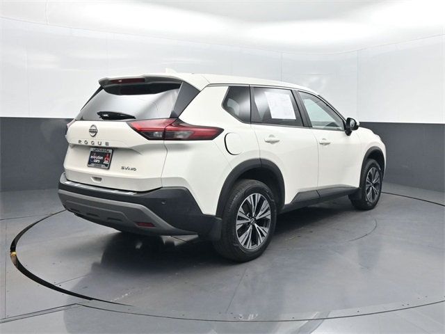 2023 Nissan Rogue AWD SV - 22945716 - 35