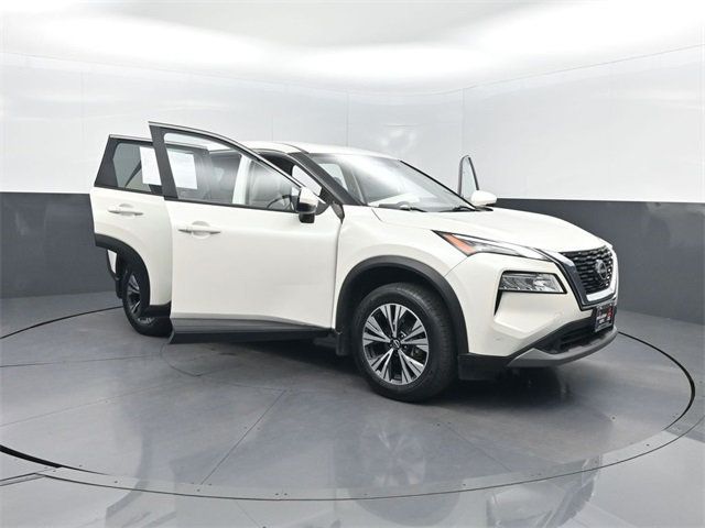 2023 Nissan Rogue AWD SV - 22945716 - 41