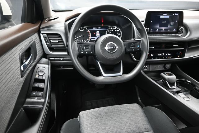 2023 Nissan Rogue AWD SV - 23045293 - 18