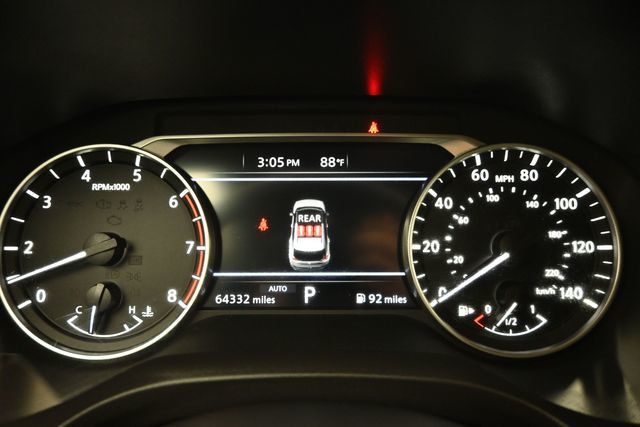 2023 Nissan Rogue AWD SV - 23045293 - 24