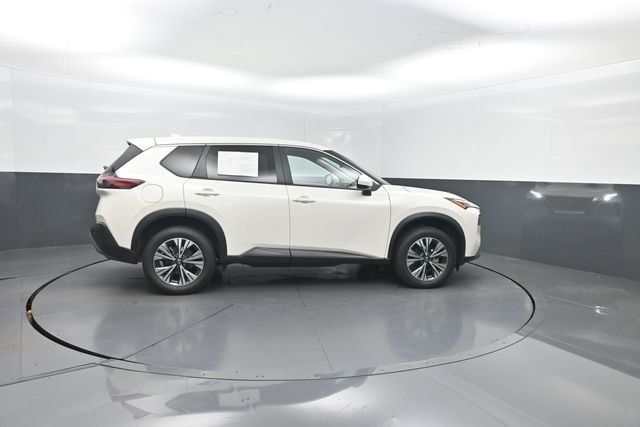 2023 Nissan Rogue AWD SV - 23045293 - 3