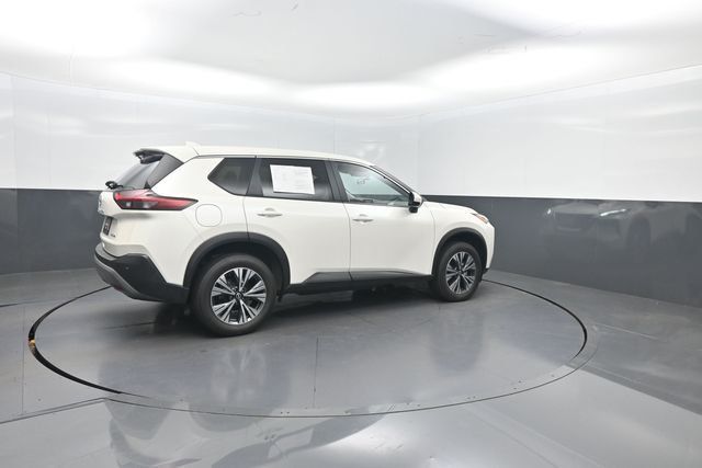 2023 Nissan Rogue AWD SV - 23045293 - 4