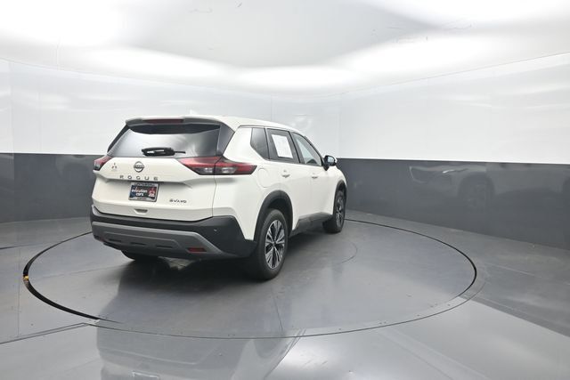 2023 Nissan Rogue AWD SV - 23045293 - 8