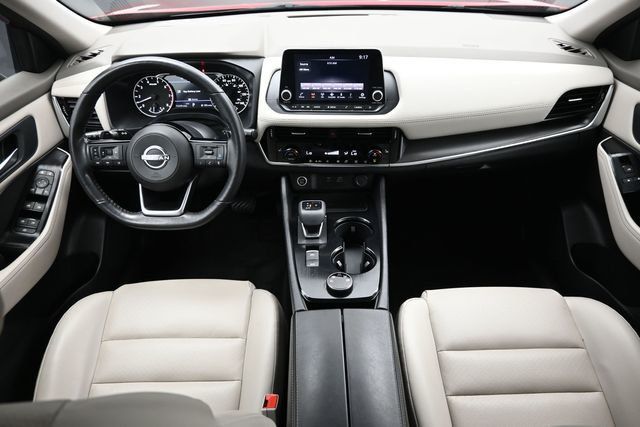 2023 Nissan Rogue AWD SV - 23016757 - 15