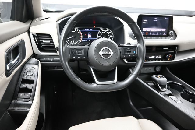 2023 Nissan Rogue AWD SV - 23016757 - 16
