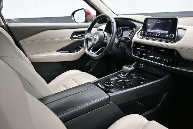 2023 Nissan Rogue AWD SV - 23016757 - 17