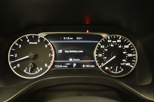 2023 Nissan Rogue AWD SV - 23016757 - 20