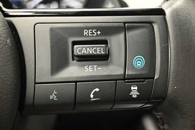 2023 Nissan Rogue AWD SV - 23016757 - 22