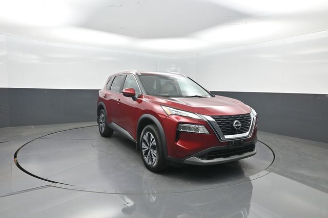2023 Nissan Rogue AWD SV - 23016757 - 2