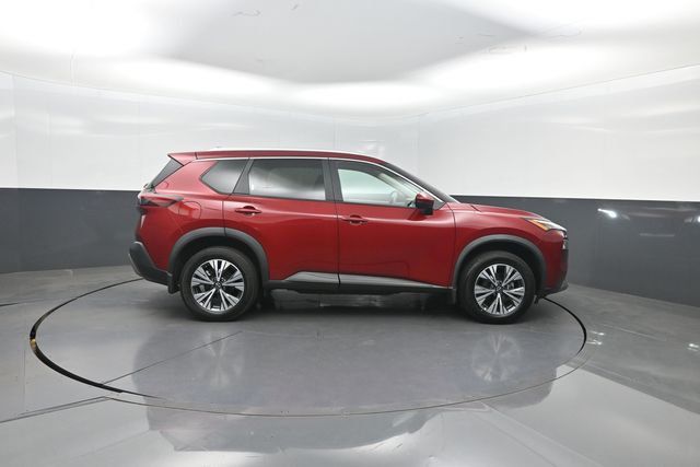 2023 Nissan Rogue AWD SV - 23016757 - 3