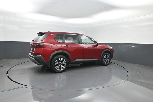 2023 Nissan Rogue AWD SV - 23016757 - 4