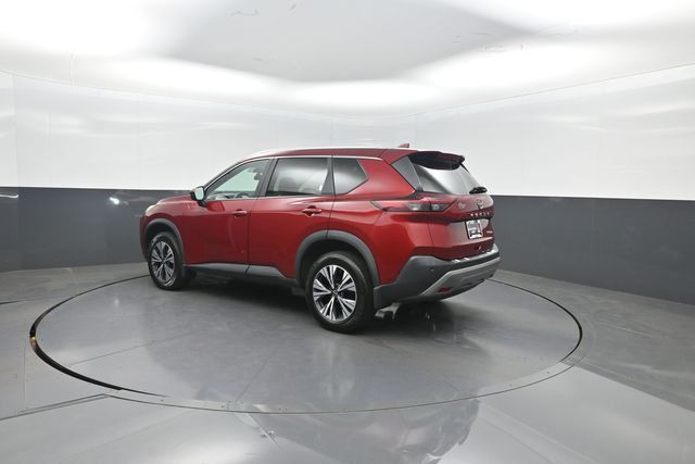 2023 Nissan Rogue AWD SV - 23016757 - 6