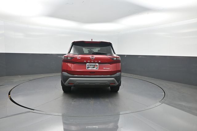 2023 Nissan Rogue AWD SV - 23016757 - 7