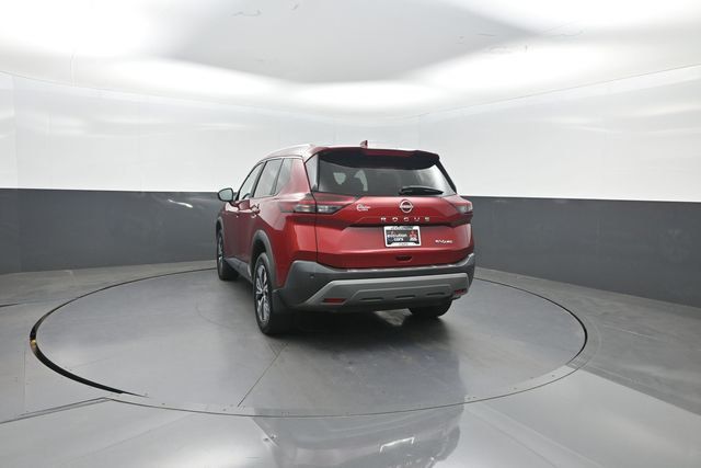 2023 Nissan Rogue AWD SV - 23016757 - 8