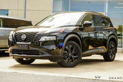2023 Nissan Rogue - JN8BT3BBXPW206602