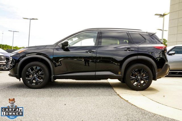 2023 Nissan Rogue AWD SV - 23070553 - 9