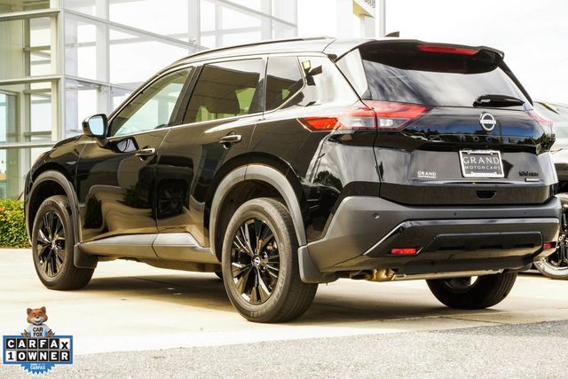2023 Nissan Rogue AWD SV - 23070553 - 10