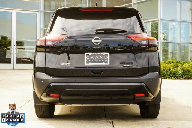2023 Nissan Rogue AWD SV - 23070553 - 11