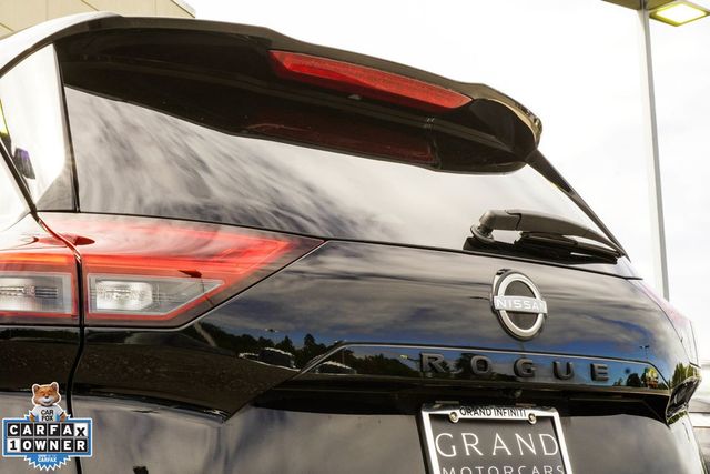 2023 Nissan Rogue AWD SV - 23070553 - 13