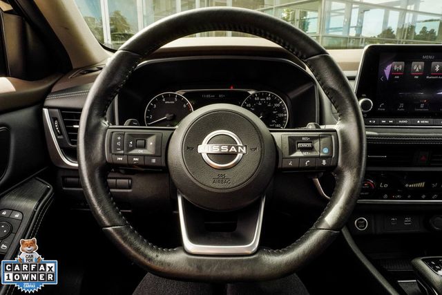 2023 Nissan Rogue AWD SV - 23070553 - 15