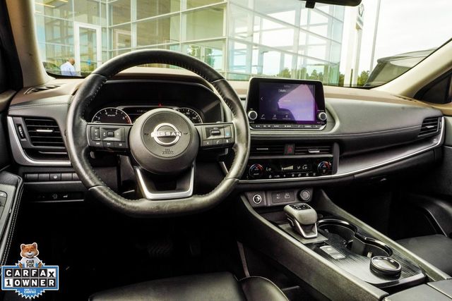 2023 Nissan Rogue AWD SV - 23070553 - 16